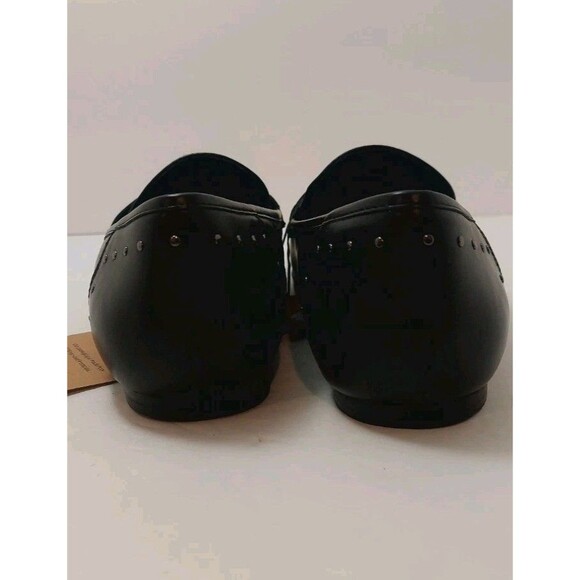 Frye and Co. Women's Size 8.5 Elara Loafers 8.5M Black Slip On Shoes - Picture 6 of 12